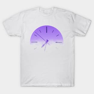 Clouded Time T-Shirt